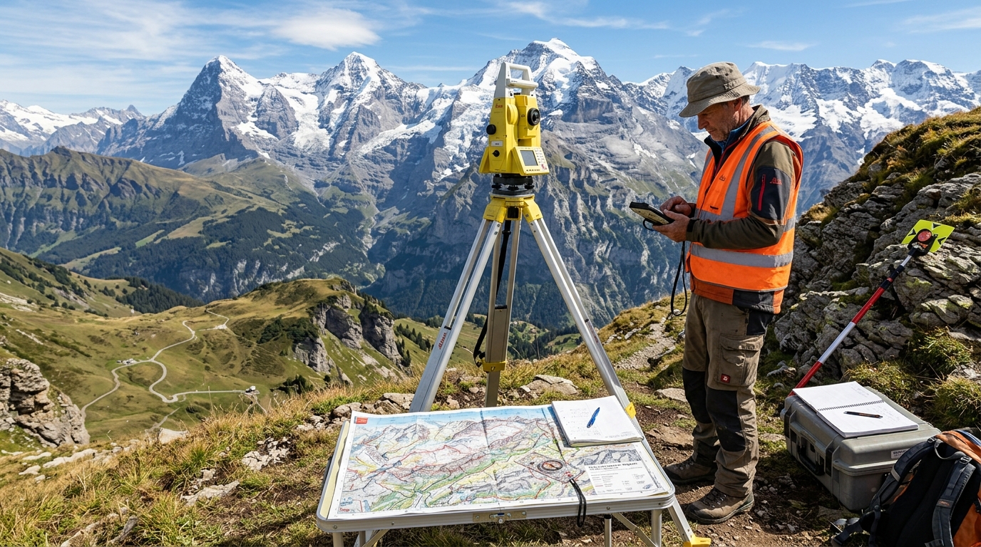 Engenharia Geográfica